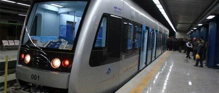 سیستم تهویه مترو تهران