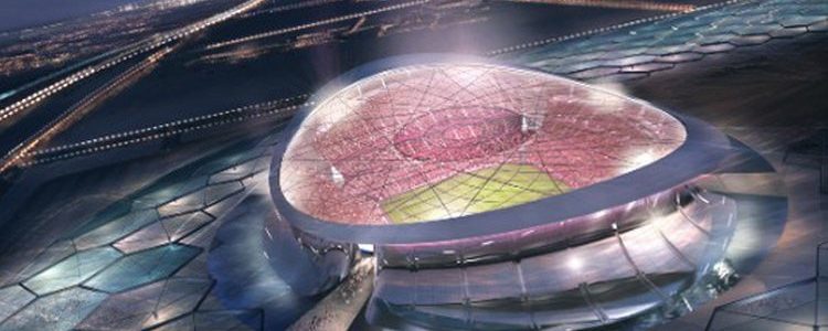 بهره گیری از ابرهای مصنوعی در سرمایش ورزشگاههای قطر