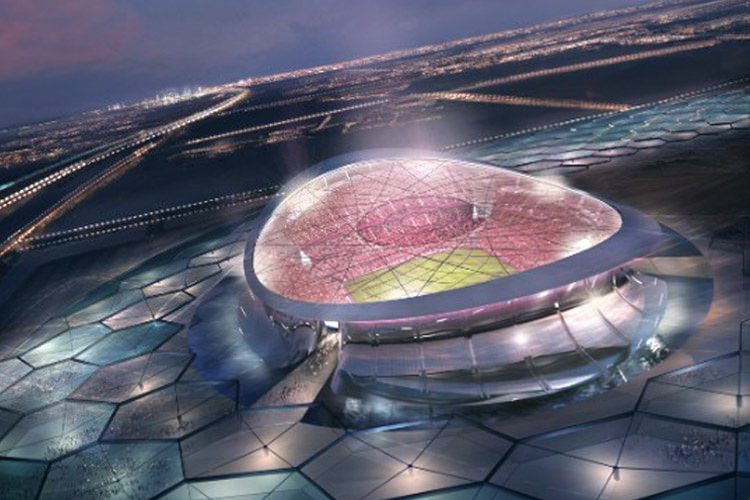 بهره گیری از ابرهای مصنوعی در سرمایش ورزشگاههای قطر