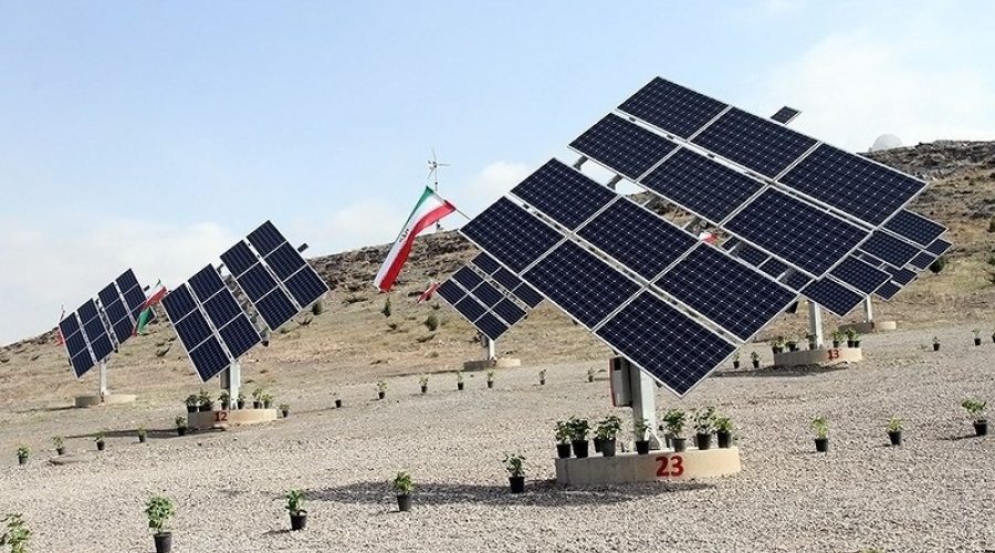 خانه خورشیدی ایران