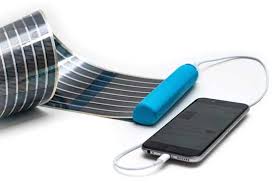 استفاده از انرژی خورشید برای شارژ تلفن همراه