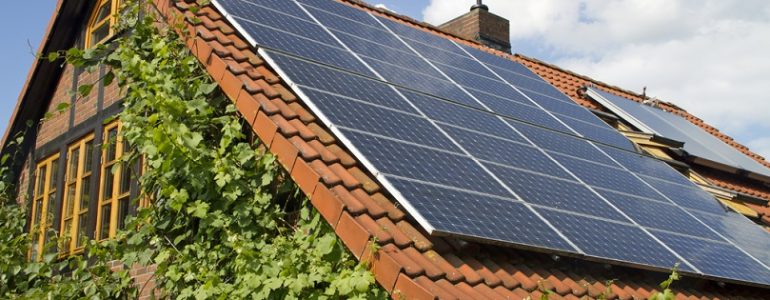 خانه های خورشیدی ؛ خانه های پاک و کم هزینه