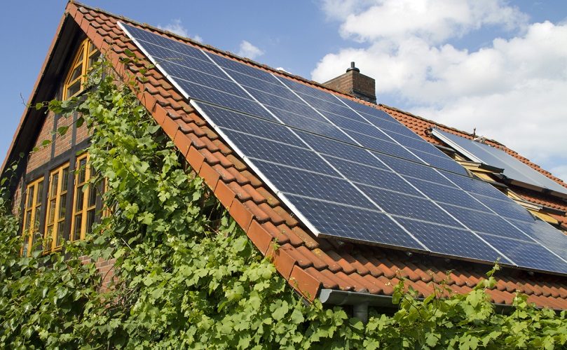 خانه های خورشیدی ؛ خانه های پاک و کم هزینه