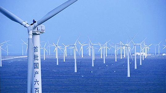 تأمین انرژی چین توسط دریای خزر
