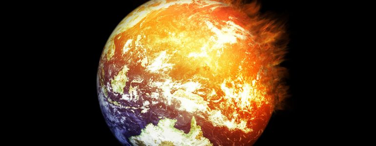 تأثیر گرمایش زمین بر تکامل انسان